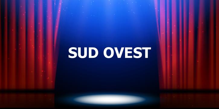 TEATRI: CAMPAGNA ABBONAMENTI E CONTRIBUTI - CT SUD OVEST