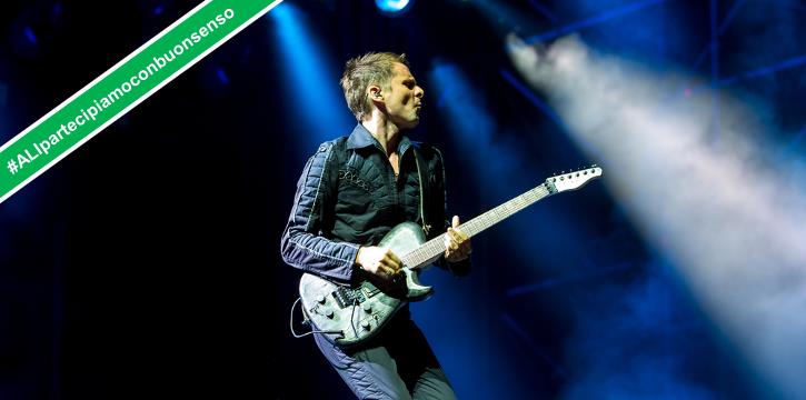 MUSE - "WILL OF THE PEOPLE TOUR 2023" A SAN SIRO