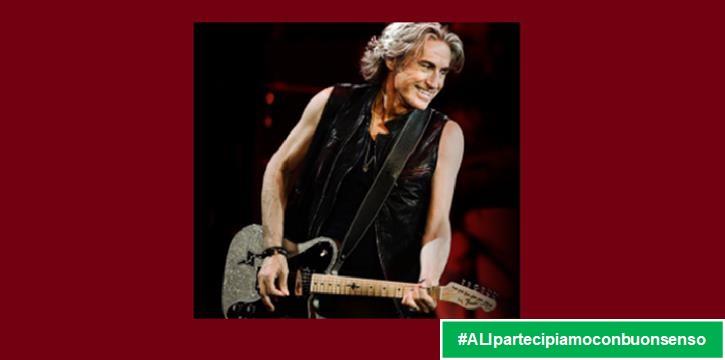 LIGABUE IN CONCERTO ALLO STADIO OLIMPICO