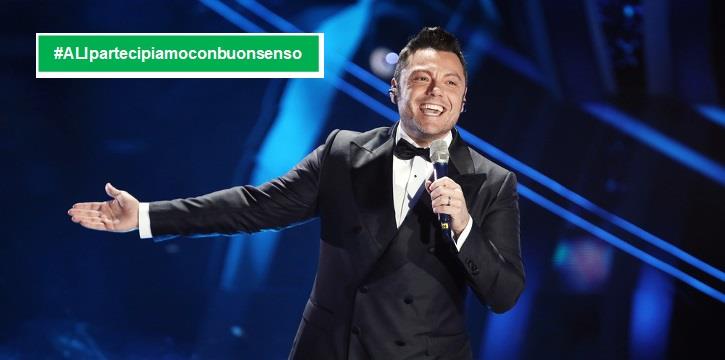 TIZIANO FERRO - LIGNANO SABBIADORO