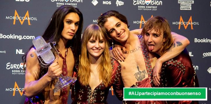MANESKIN - SECONDA DATA 2023 A SAN SIRO!