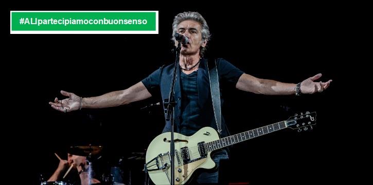 LIGABUE TOUR STADI 2023 A SAN SIRO