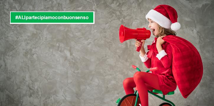 FESTA DI NATALE PER BAMBINI AL PARCO GIOCHI DI PALERMO