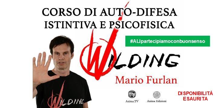 CORSO AUTO-DIFESA ISTINTIVA E PSICOFISICA