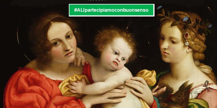 BRESCIA, PALAZZO MARTINENGO: LOTTO, ROMANINO, MORETTO E CERUTI - DUE NUOVI APPUNTAMENTI