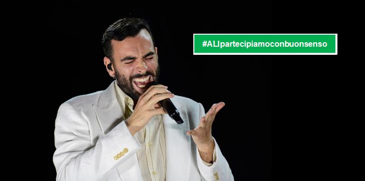 MARCO MENGONI - TOUR STADI 2023 A SAN SIRO