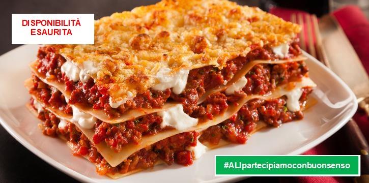 LEZIONE DI CUCINA: LASAGNE E FRITTI DI CARNEVALE