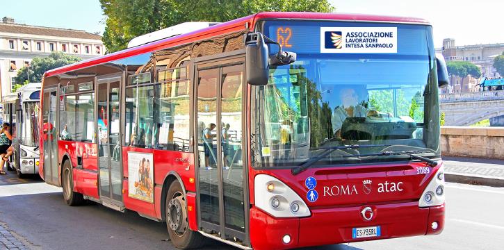 MOBILITÀ SOSTENIBILE - ATAC 2023