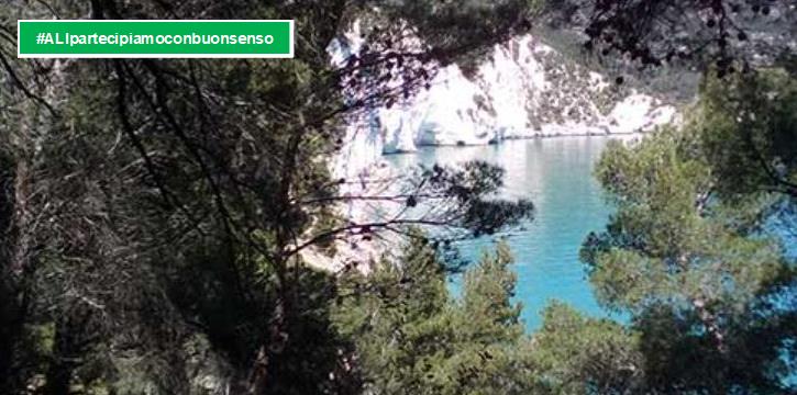 TREKKING VIGNANOTICA MATTINATA (FG)