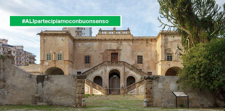 VISITA GUIDATA ALLA SCOPERTA DI VILLA RESUTTANO TERRASI