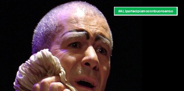 Annullato - "MAMMA - PICCOLE TRAGEDIE MINIMALI" AL TEATRO PUCCINI