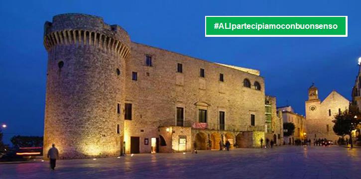 Annullata - CONVERSANO: VISITA AL CASTELLO E DINTORNI