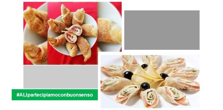 CORSO DI CUCINA PER FINGER FOOD DI PASQUETTA A VILLA MAGGIORANA