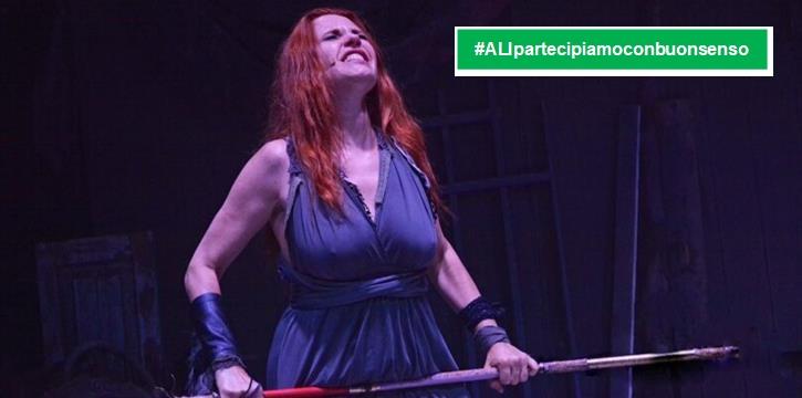 Annullata - "FEDRA" AL TEATRO DELLA PERGOLA