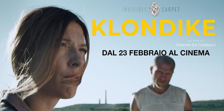 KLONDIKE: storia di una famiglia del Donbas