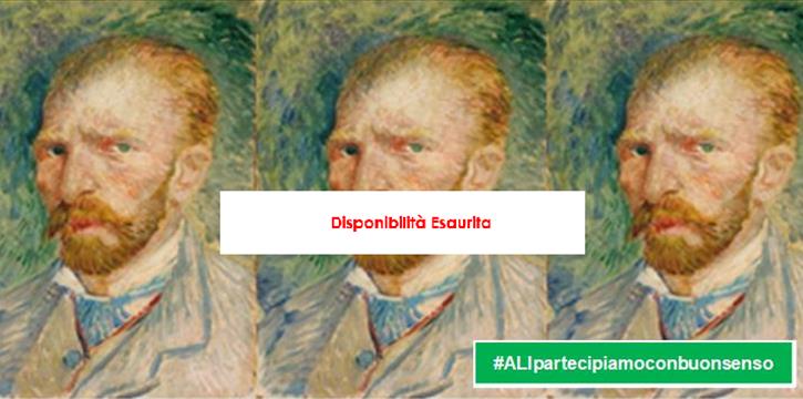 MOSTRA VAN GOGH A PALAZZO BONAPARTE - A GRANDE RICHIESTA NUOVE DATE