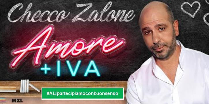 CHECCO ZALONE A PARMA
