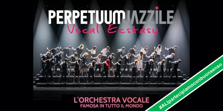 "PERPETUUM JAZZILE" AL TUSCANY HALL