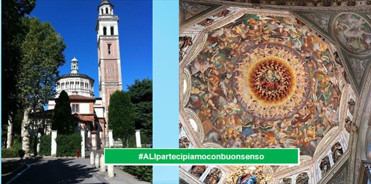 IL MIRACOLO DI SARONNO: VISITA GUIDATA