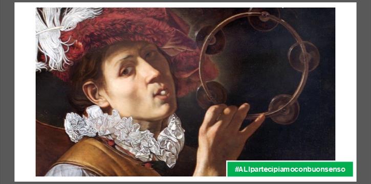 ACCADEMIA CARRARA. MOSTRA CECCO DEL CARAVAGGIO - VISITE GUIDATE