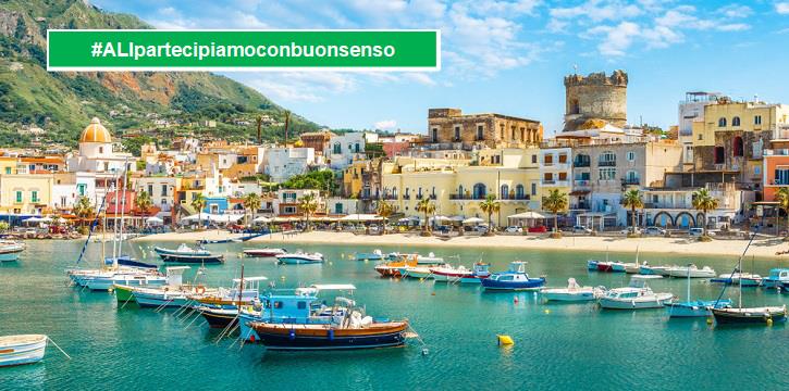 SOGGIORNO A ISCHIA