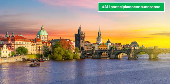 PRAGA: TRE GIORNI E DUE NOTTI