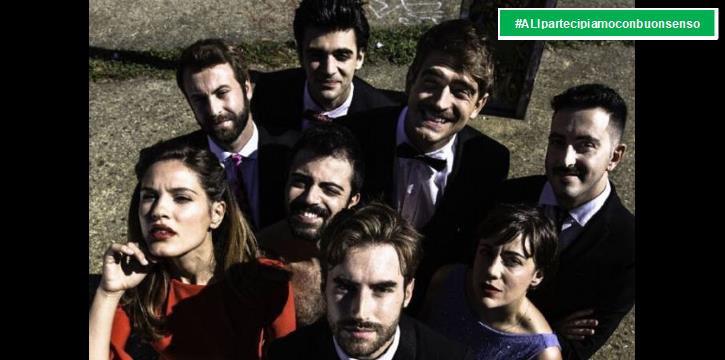 Annullato - "CONTENUTI ZERO VARIETÀ" AL TEATRO PUCCINI