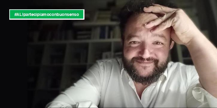 "ODISSEA: IL VIAGGIO DI TELEMACO" MASSIMILIANO CIVIDATI AL TEATRO ROMANO DI FIESOLE