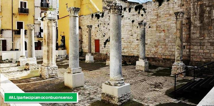 VISITA GUIDATA: ALLA SCOPERTA DELLA BARI SOTTERRANEA