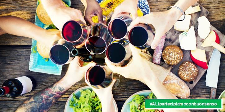 CENA DI PRIMAVERA AL BOTANIC DI PESARO