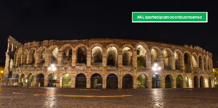 FESTIVAL LIRICO 2023 ARENA DI VERONA - TOSCA