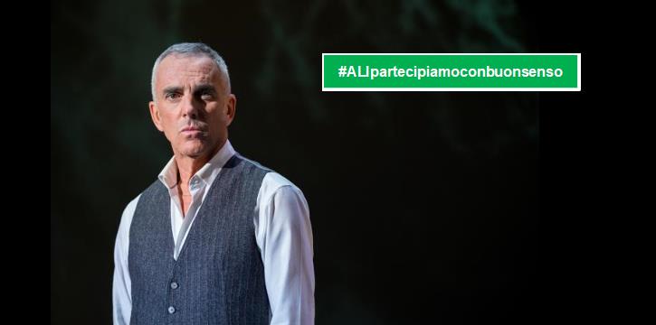 "LA MILONGA DEL FUTBOL" FEDERICO BUFFA AL TEATRO ROMANO DI FIESOLE