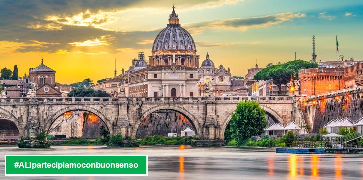 ROMA IN LIBERTÀ