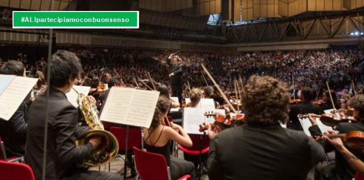 RICCARDO MUTI - TAMAS VARGA AL RAVENNA FESTIVAL 2023