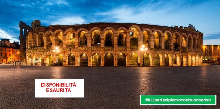 FESTIVAL LIRICO 2023 ARENA DI VERONA: "IL BARBIERE DI SIVIGLIA"