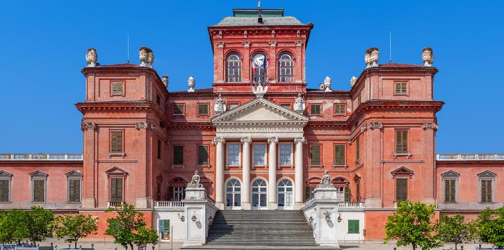 RACCONIGI, IL CASTELLO E L'OASI DELLE CICOGNE