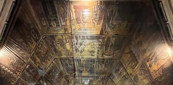 IL CANTIERE DI RESTAURO DEL BATTISTERO DI SAN GIOVANNI