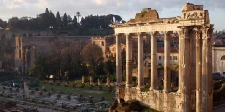 Annullata - ALLA SCOPERTA DEI SEGRETI DEL FORO ROMANO CON MAMMA E PAPÀ