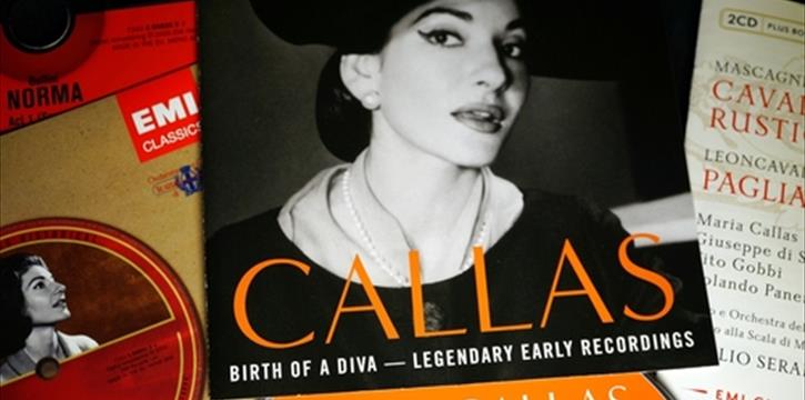 Annullata - "CALLAS 100" AL MUSART FIRENZE