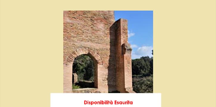 CASTEL PORZIANO - PERCORSO ARCHEOLOGICO TOR PATERNO