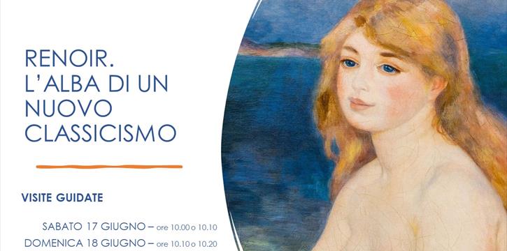 RENOIR. L'ALBA DI UN NUOVO CLASSICISMO. VISITE GUIDATE - ROVIGO