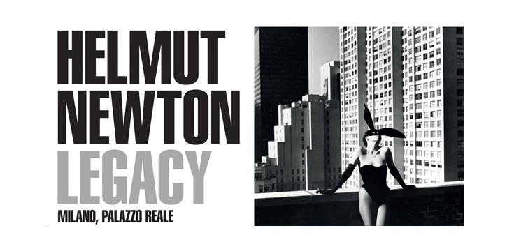 HELMUT NEWTON LEGACY, Palazzo Reale - MILANO