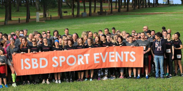 ALI ISBD RUNNING EVENT UMAGO 2023