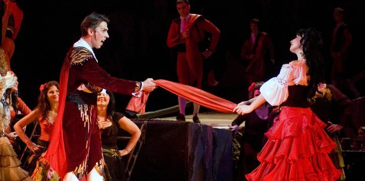 CARMEN - MACERATA OPERA FESTIVAL 2023