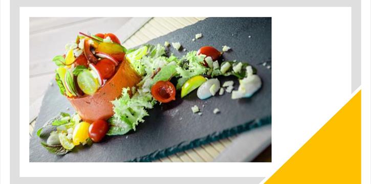 Annullata - RICETTE ESTIVE ED INSALATE GOURMET A VILLA MAGGIORANA