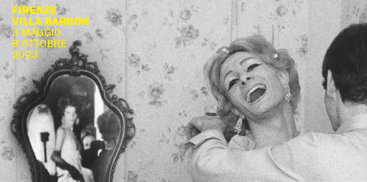 MOSTRA "LISETTA CARMI. SUONARE FORTE" A VILLA BARDINI