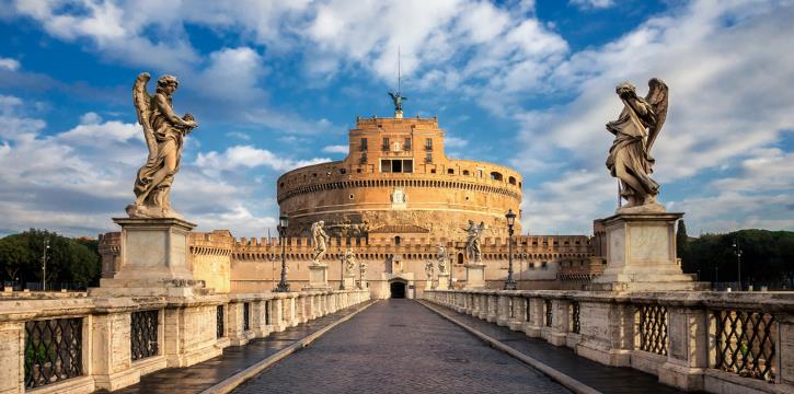 CASTEL SANT'ANGELO - NUOVA DATA