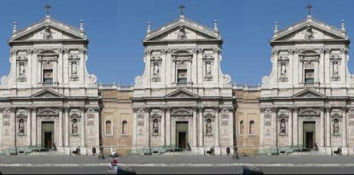 DOMUS ROMANA SOTTO IL CONVENTO DI SANTA SUSANNA
