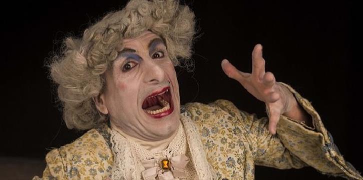 I FIATI ALL'OPERA - ALESSANDRO RICCIO TEATRO ROMANO DI FIESOLE