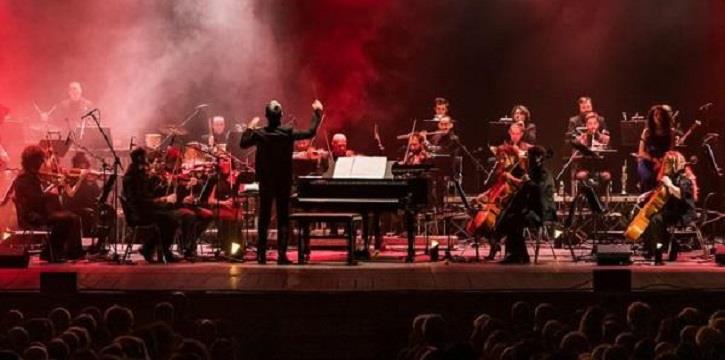 BOLERO & CARMINA BURANA - TEATRO ROMANO DI FIESOLE